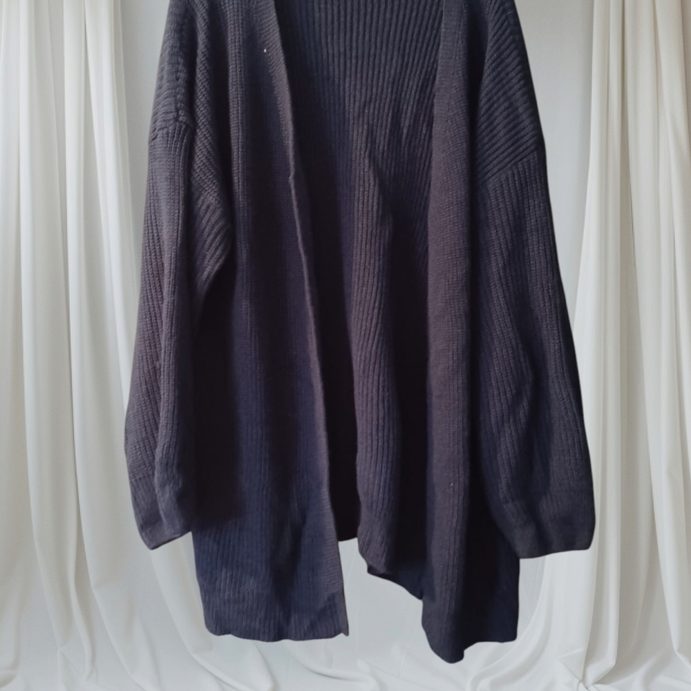Women's Black Sweater